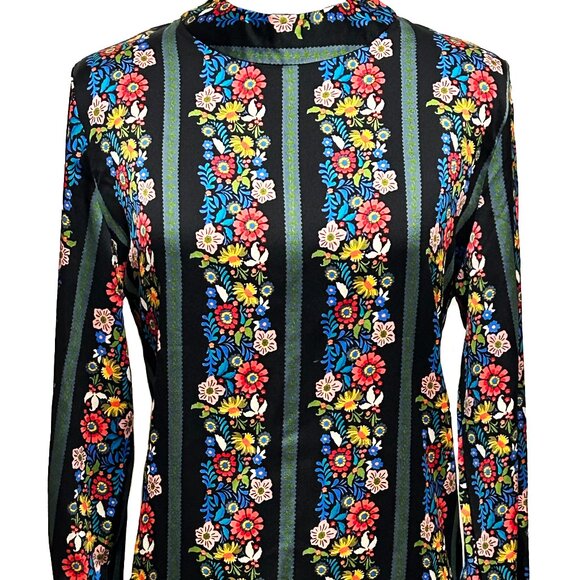 Molly Bracken Floral Blouse - Picture 1 of 3